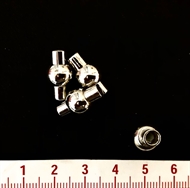 10 magnetlåse, 4 mm. 